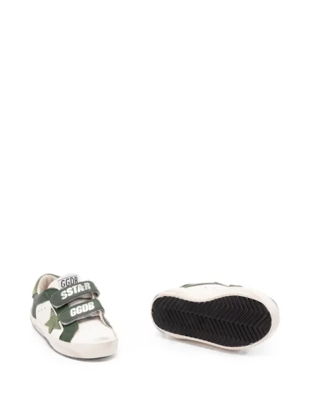 Sneakersy dziecięce Golden Goose białe