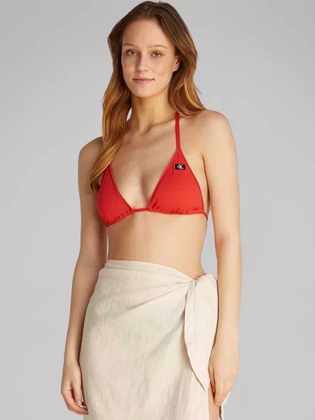 Верхня частина купальника Calvin Klein Underwear червоний