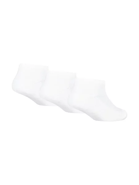 Nike ponožky bílé