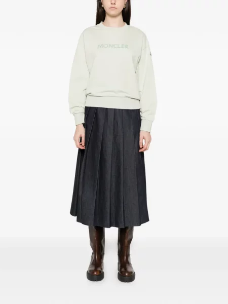 Hanorac Moncler verde