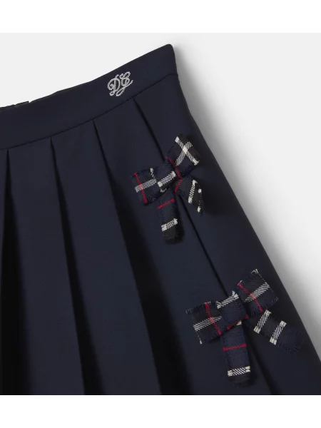 Gyerek szoknya Dolce&gabbana kék