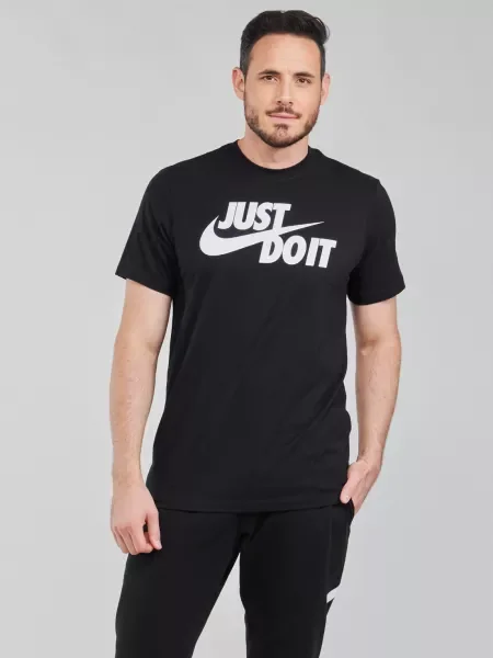Tričko Nike čierna