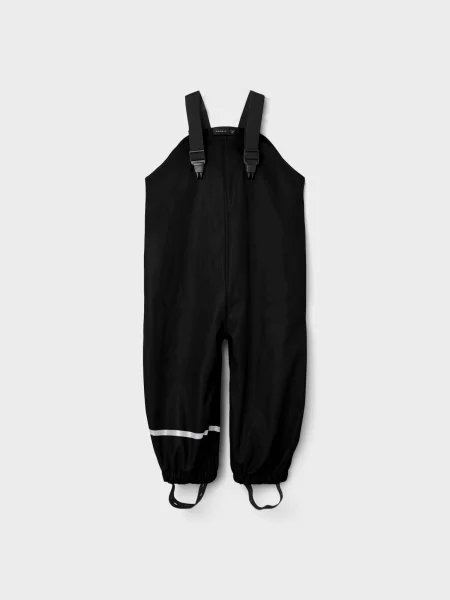 NAME IT Pantaloni sport negru