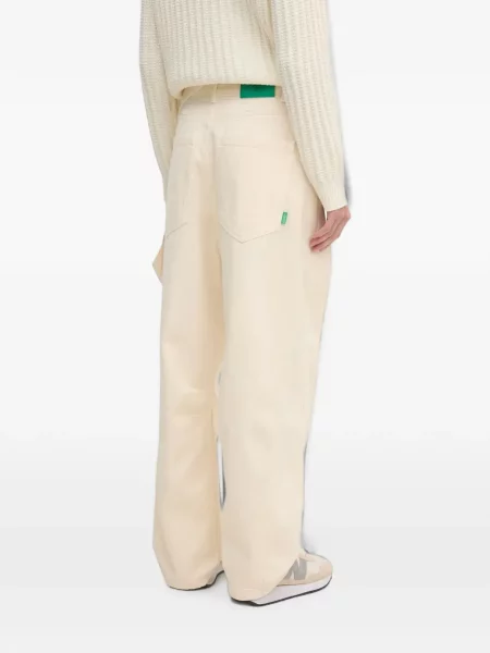 Blugi cu picior larg Benetton