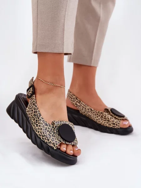 Sandale Artiker negru