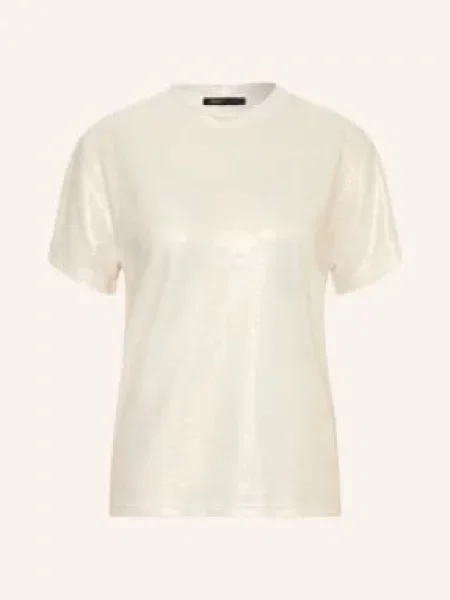 Maje Koszulka Tamo gold