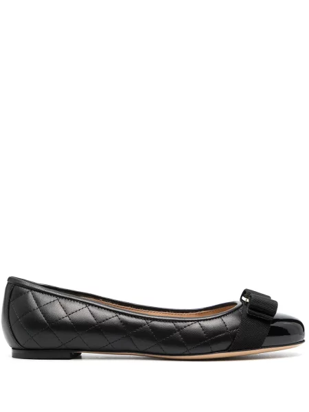 Balerini Ferragamo negru
