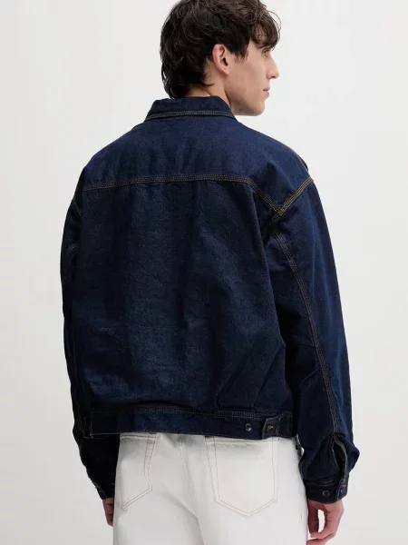 Kurtka Vans Denim Station Jacket Dark Indigo L