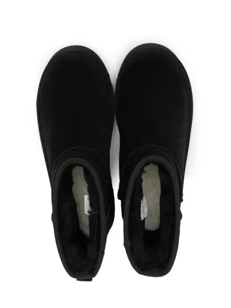 Buty do kostki dziecięce Ugg czarne