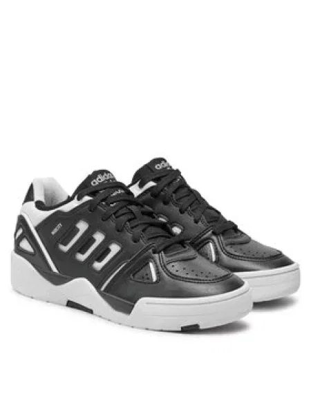 Adidas Sneakersy Midcity Low Černá bílé