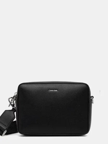 Чанта Calvin Klein черно