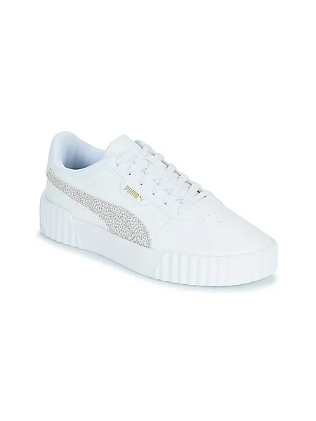 Superge Puma bela
