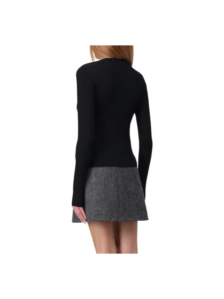 Sweter Pinko czarny