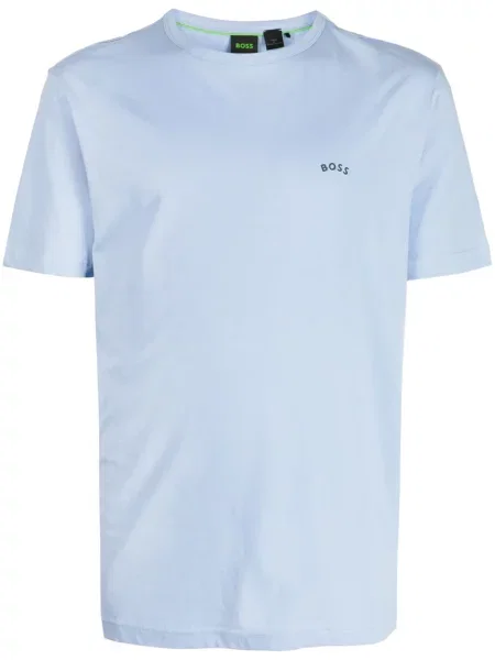 Tricou Boss albastru
