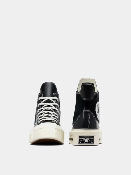 Кеды Converse черные