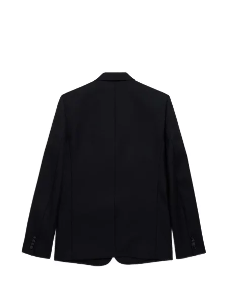 Sacou Balenciaga negru