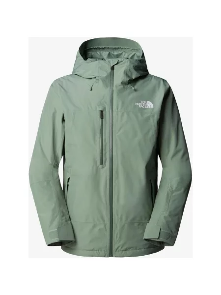 Kurtka The North Face Descendit jasna XL zielona