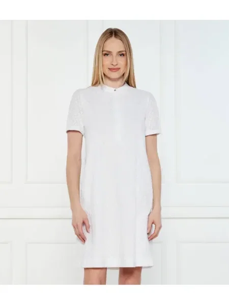 Joop! Rochie Dina alb