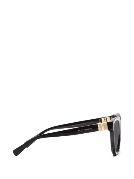 Ochelari de soare Dolce & Gabbana Eyewear negru