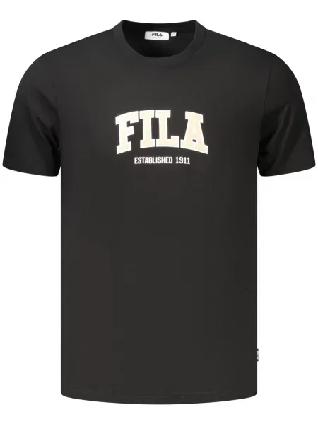 Tricou Fila negru