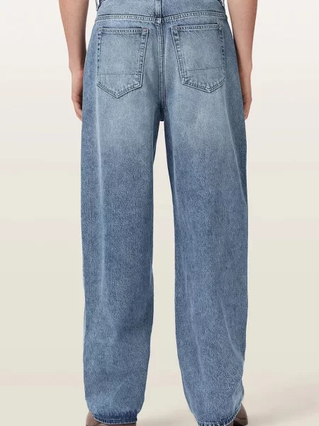 AllSaints джинси relaxed fit RIVET