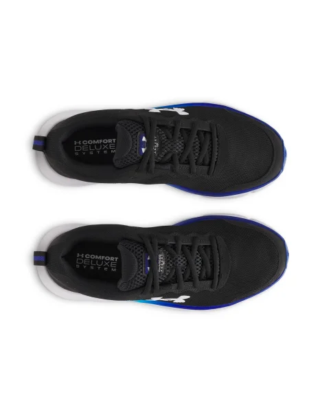 Teniși Under Armour negru