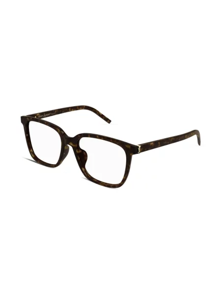 Ochelari de soare Saint Laurent Eyewear maro