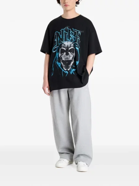 Tricou Nike gri