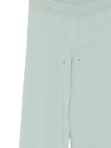 Pantaloni Malo cu cordon verde