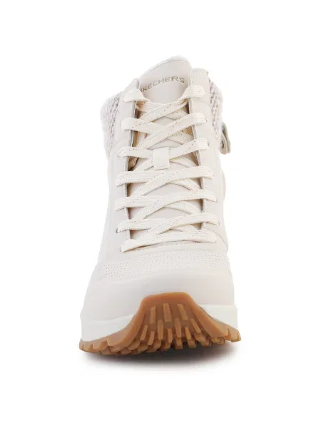 Félcipő Skechers bézs