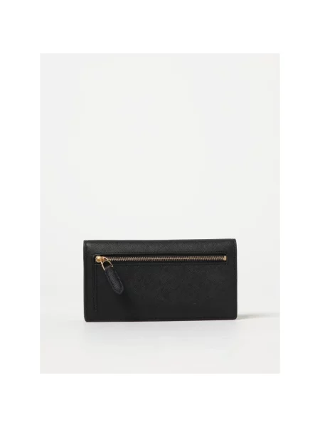 Portfel LAUREN RALPH LAUREN czarny