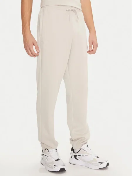 Champion Pantaloni trening Écru