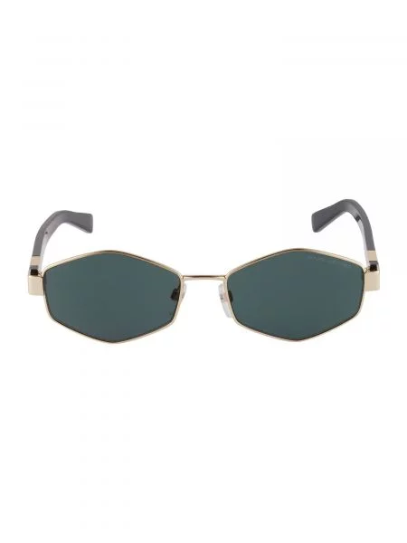 Marc Jacobs Ochelari de soare auriu / verde negru