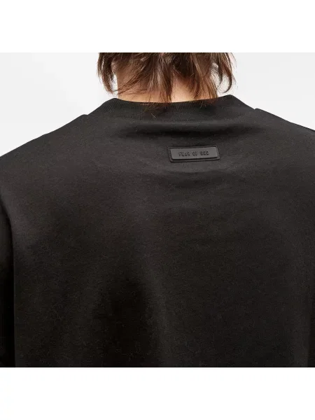 Koszulka Fear Of God Essentials czarna