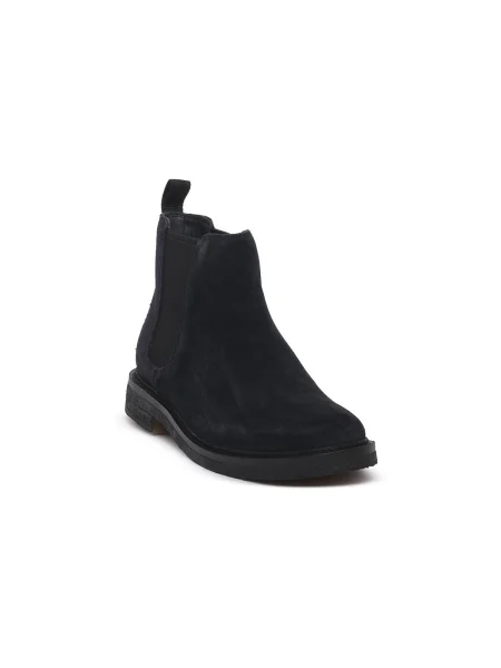Pantofi Clarks maro