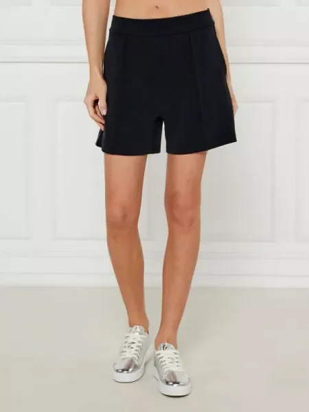 Pantaloni scurți negru