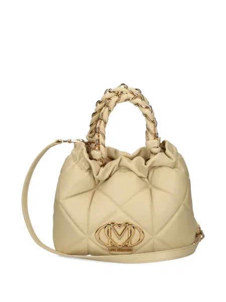 Geantă bucket Love Moschino
