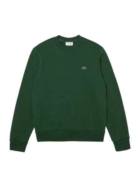 Bluza Lacoste green zielona