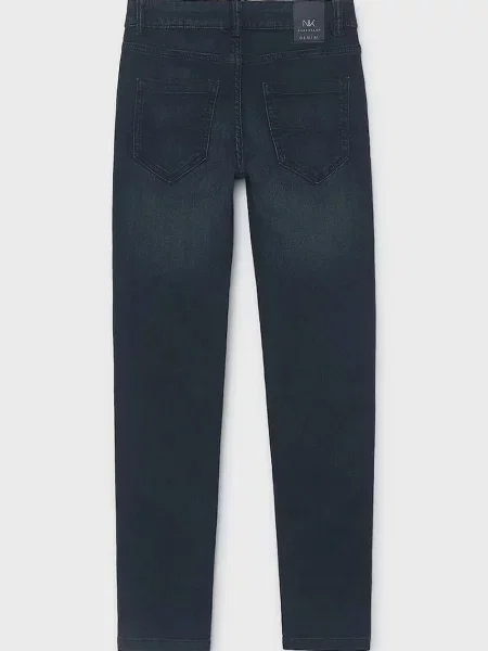Mayoral джинси straight дитячі soft denim