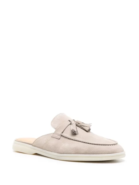 Papuci tip mules Scarosso