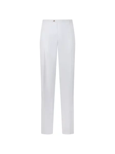 Pantaloni Fedeli alb