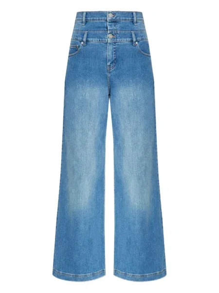 Blugi Munthe albastru