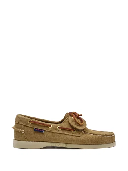 Pantofi loafer Sebago maro