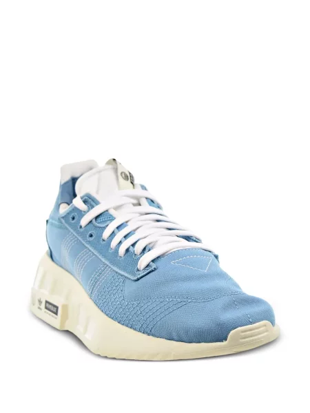 Termiczny koszulka Adidas polarowa do biegania szara