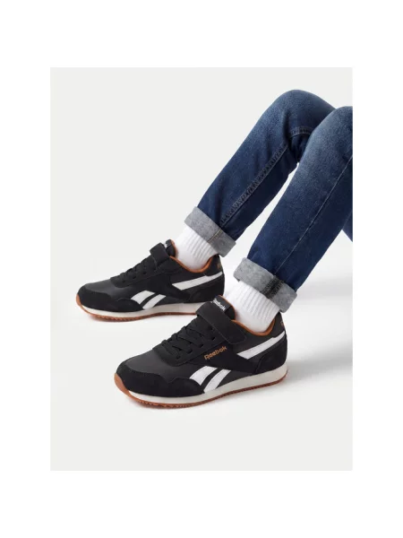 Sneakersy Reebok czarne