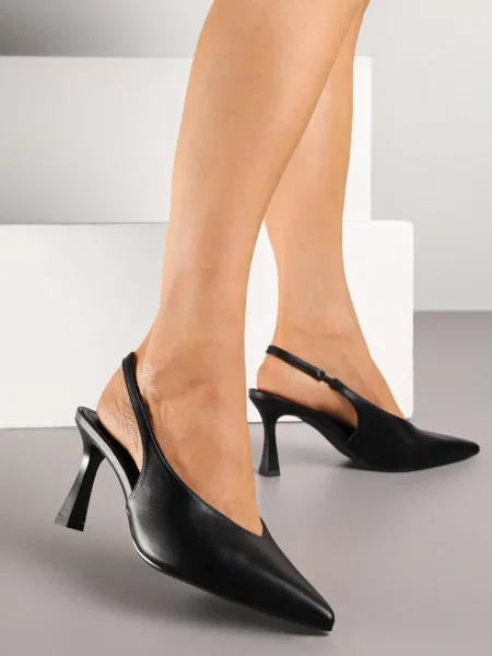 Sandale Kolliva negre