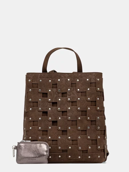 Geantă Desigual maro