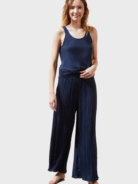 Майка Etam синя