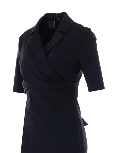 Rochie mini Pinko negru