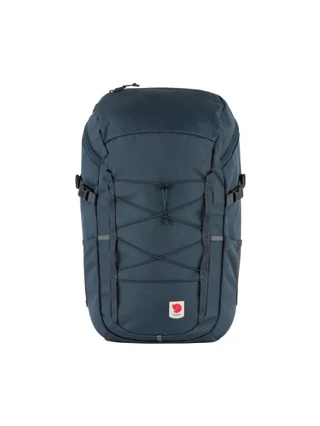 Kabelka Fjallraven čierna